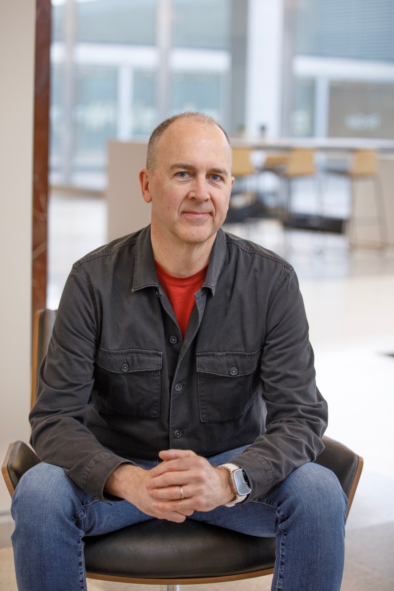 Ford's EV and Tech Chief Departing Automaker