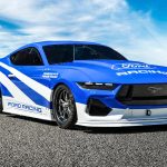 Ford's Latest 2,200 HP Mustang Establishes New EV Global Record