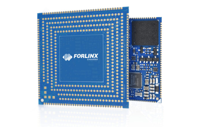 Forlinx UP4 system-on-module