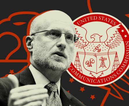 Former FCC Officials Seek to Force Vote on the 'Weapon' Brendan Carr Cited Against Broadcasters