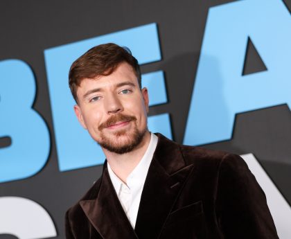 Former MrBeast Exec Sues Over 'Years' of Alleged Harassment