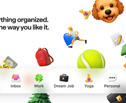 Former Pinterest Team Redesigns Email with Extra — and It's Actually Good
