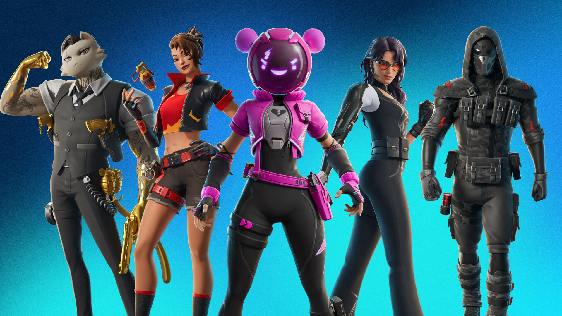 Fortnite Developers Can Now Create AI Characters — Just Don’t Try to Date Them
