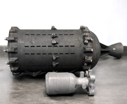 Founder Who Helped Build SpaceX's Powerful Rocket Engine Now Developing 'Fighter Jet for Orbit'