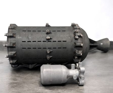 Founder Who Helped Build SpaceX's Powerful Rocket Engine Now Developing 'Fighter Jet for Orbit'