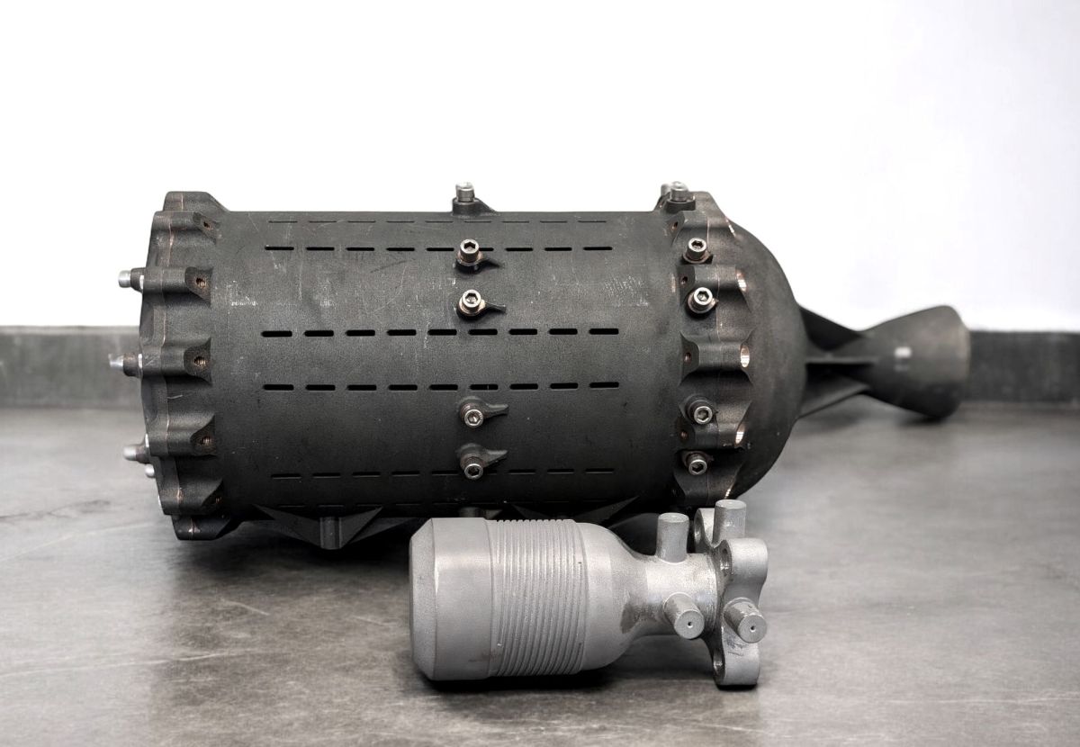 Founder Who Helped Build SpaceX's Powerful Rocket Engine Now Developing 'Fighter Jet for Orbit'