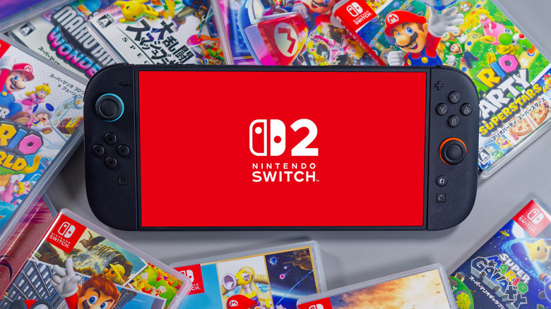 Four Key Enhancements of the Nintendo Switch 2 Compared to the Original
