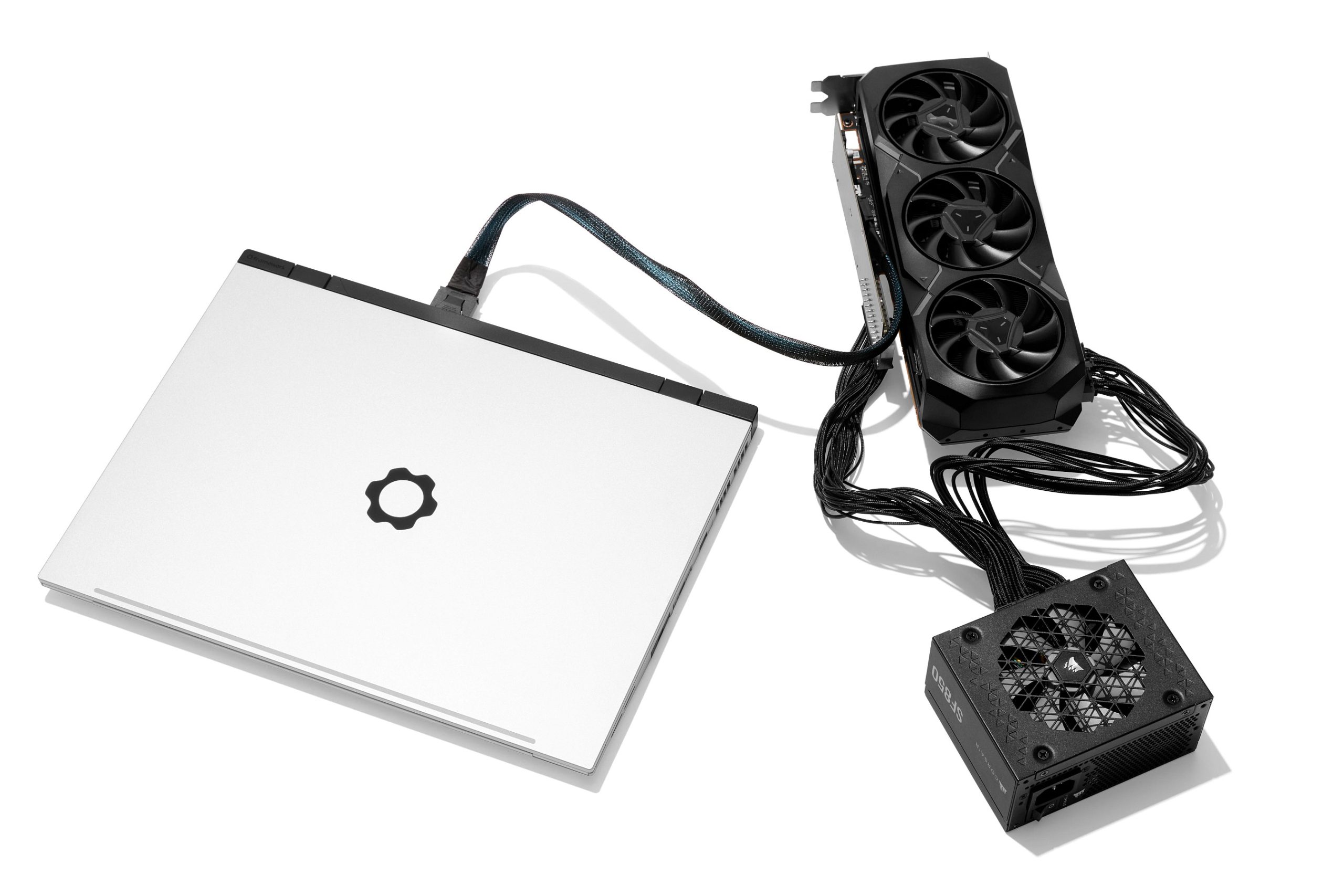 Framework's First eGPUs Turn Its Laptop into a Desktop PC