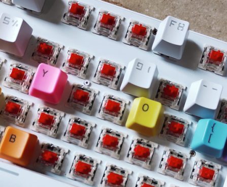 Frequency of Lubrication for Your Mechanical Keyboard Switches