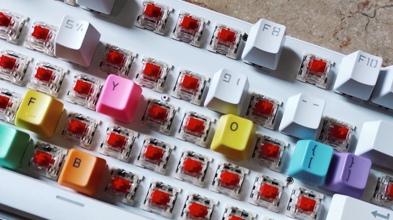 Frequency of Lubrication for Your Mechanical Keyboard Switches