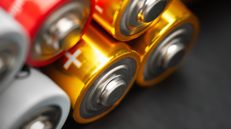 Frequent Safety Neglect in Storing Used Batteries