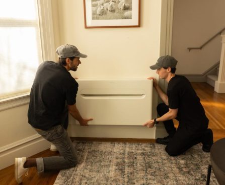 From AirPods Engineer to Heat Pump Innovator