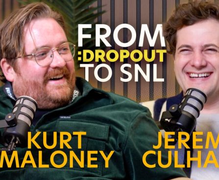 From Dropout to 'Saturday Night Live': Featuring Jeremy Culhane and Kurt Maloney