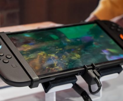 Function of the Small Opening on the Upper Right of the Nintendo Switch 2