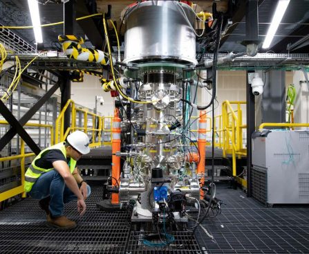 Fusion Power Startup Zap Energy Expands to Include Nuclear Fission