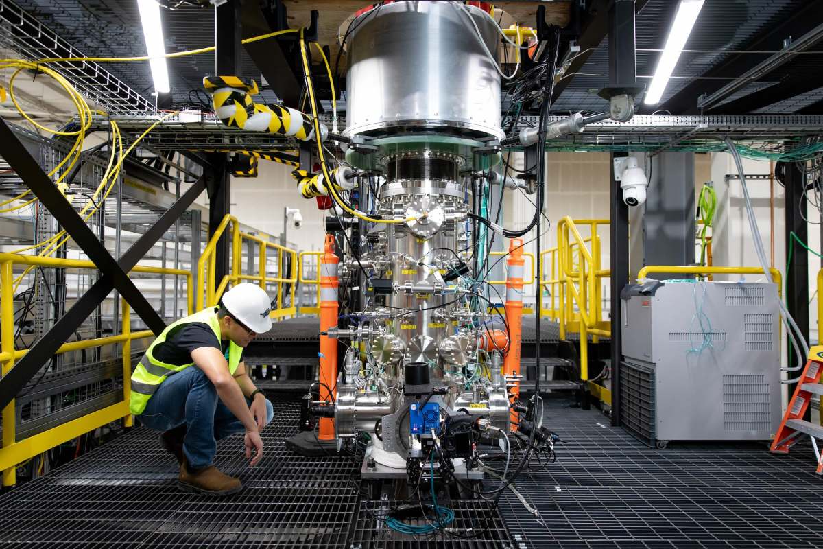 Fusion Power Startup Zap Energy Expands to Include Nuclear Fission