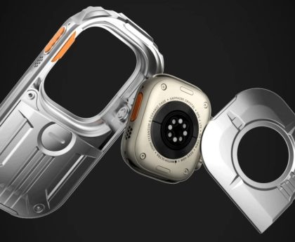 Gadget Converts Vintage Apple Watch Into Operational iPod