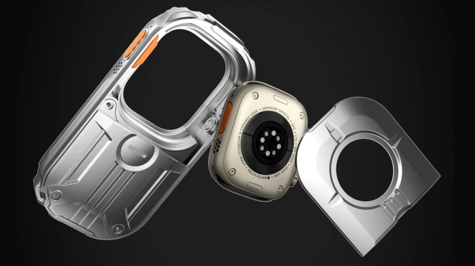 Gadget Converts Vintage Apple Watch Into Operational iPod