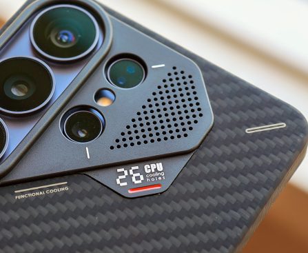 Galaxy S26 Ultra Cover Crafted for Enhanced Mobile Gaming Experience