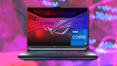 Gaming on the Go — Save $200 on the ASUS ROG Strix G16 Laptop at Amazon
