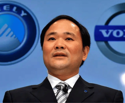 Geely to Cease Building Factories, Opts to Borrow Existing Ones Instead