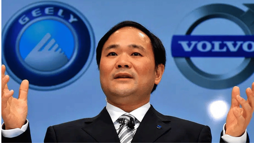 Geely to Cease Building Factories, Opts to Borrow Existing Ones Instead