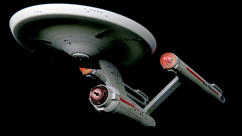 Gene Roddenberry's Lack of Interest in Creating 'New Civilizations' for Star Trek
