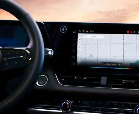 General Motors Integrates Gemini into Four Million Cars