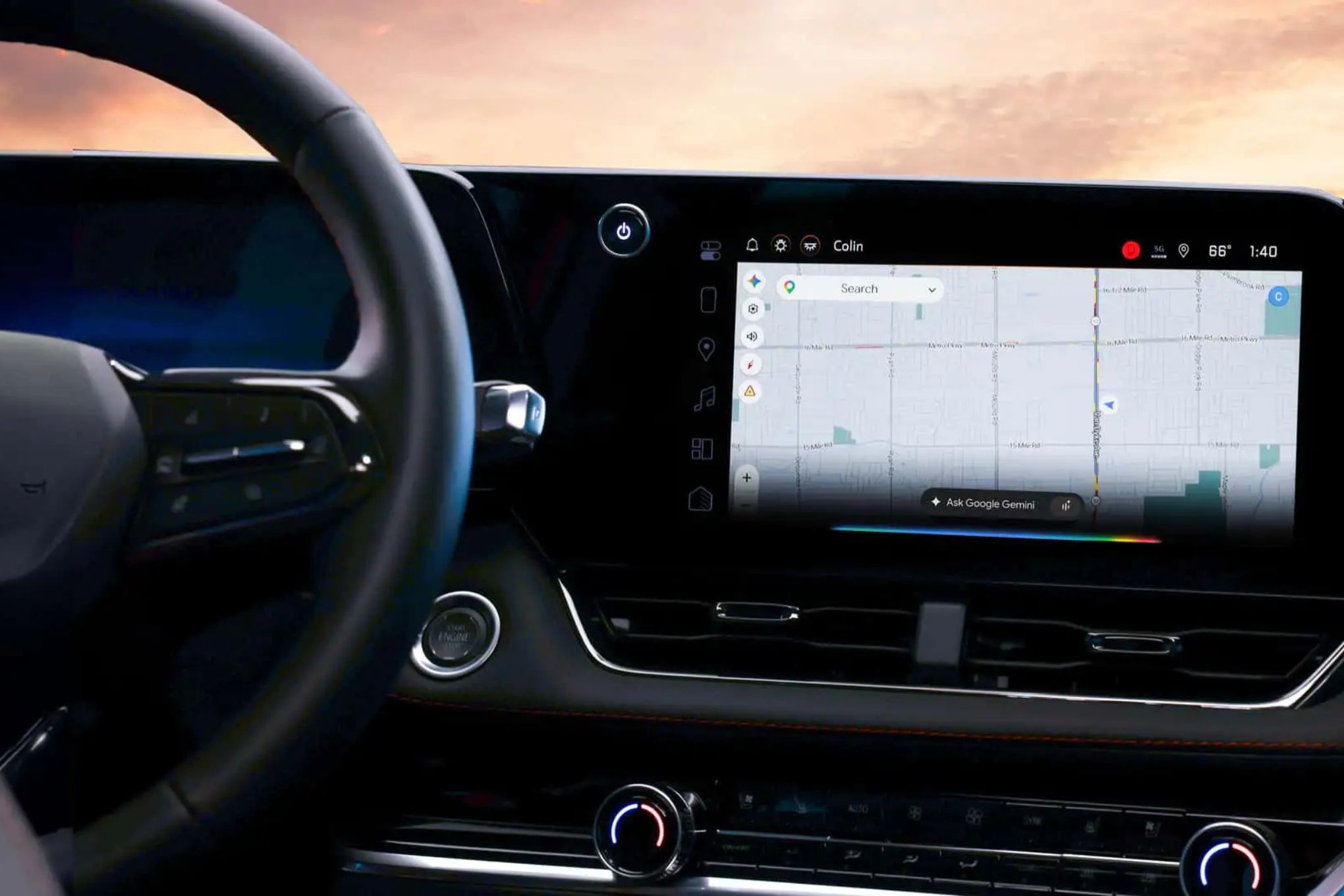 General Motors Integrates Gemini into Four Million Cars