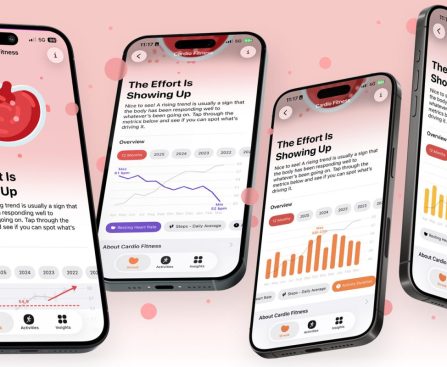 Gentler Streak Unveils Cardio Fitness Metrics in Wellness Segment