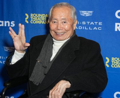 George Takei Characterizes Star Trek Spoof as a 'Creepily Authentic Documentary'