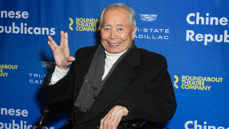 George Takei Characterizes Star Trek Spoof as a 'Creepily Authentic Documentary'