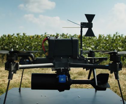 German-Ukrainian Company Reveals Intent to Manufacture More Than 10,000 Drones Each Year