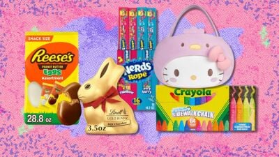 Get $10 Off When You Spend $50 on Easter Candy, Toys, and Games at Amazon