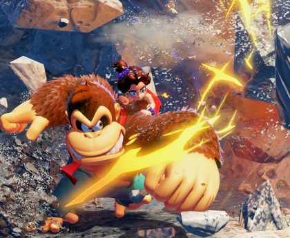 Get $30 Off When You Buy Two Nintendo Switch Games at Target