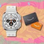 Get a Free $100 Amazon Gift Card with Samsung Galaxy Watch Ultra — Here's How to Claim