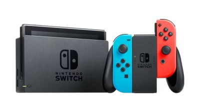 Get a Nintendo Switch Bundle Now for $200, Regularly $300