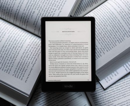 Get a Refurbished 2021 Kindle Paperwhite Starting at $49.99