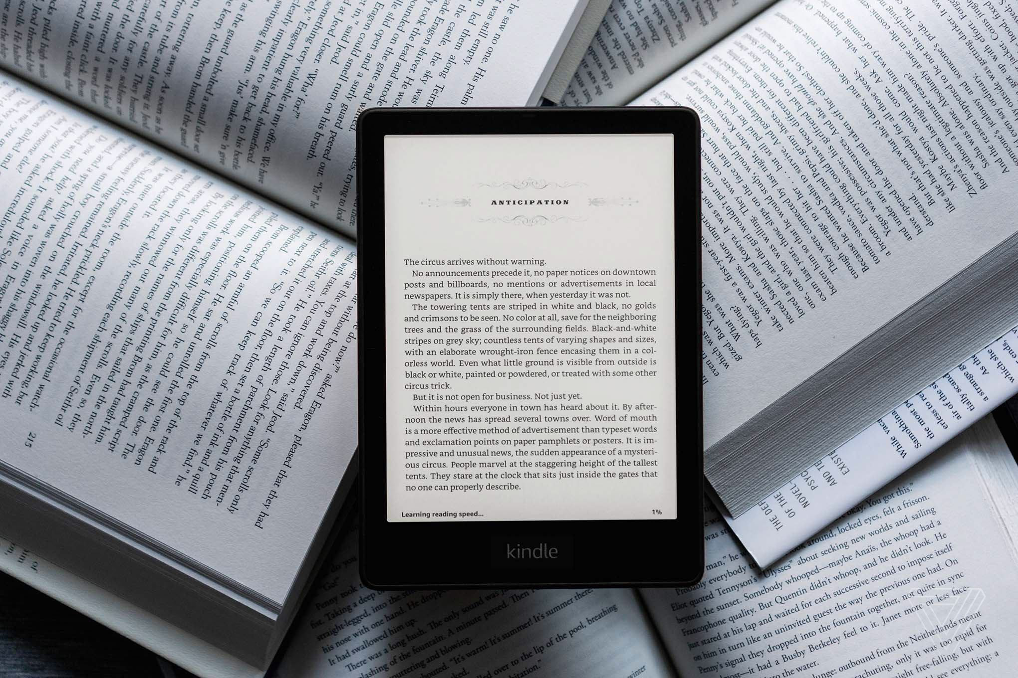 Get a Refurbished 2021 Kindle Paperwhite Starting at $49.99
