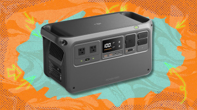 Get Ready for Any Power Emergency with 50% Off the DJI Power 1000