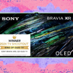 Get Sony's 77-inch QD-OLED 4K TV with a $1,000 Discount