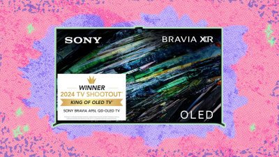 Get Sony's 77-inch QD-OLED 4K TV with a $1,000 Discount