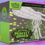Get the Pokémon TCG Perfect Order Elite Trainer Box for Under $70 at Walmart and TCGplayer