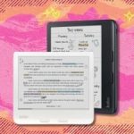 Gift Mom the Kobo Libra Color e-Reader While It's on Sale for $30 Off