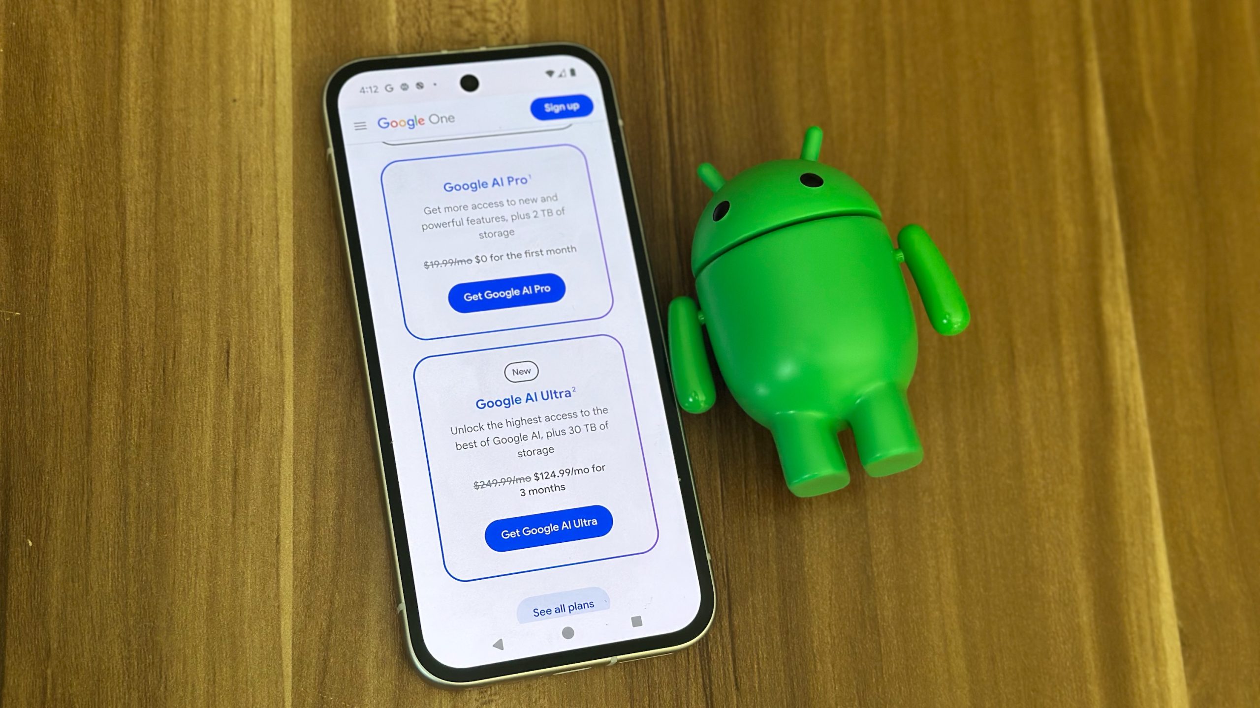 Google AI Pro Gets Major Free Storage Enhancement