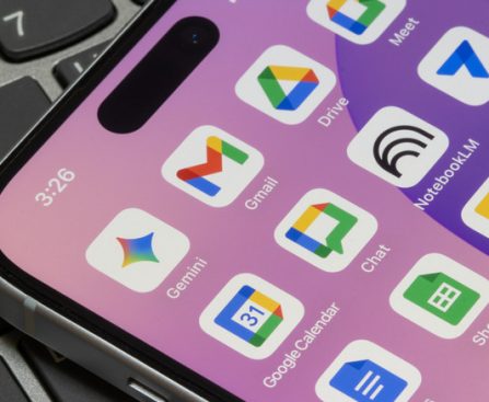 Google App Icons Experience Stylish Revamp