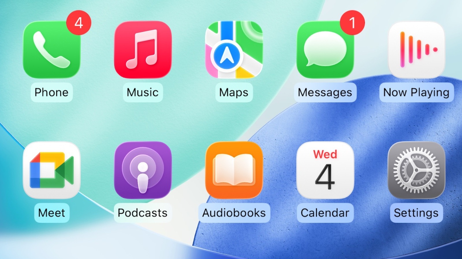 Google Application Makes Its Debut on Apple CarPlay Before Android Auto