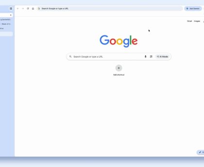 Google Chrome Unveils Vertical Tabs and Fullscreen Reading Mode Capabilities
