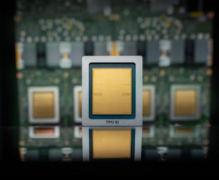 Google Cloud Introduces Two New AI Chips to Rival Nvidia