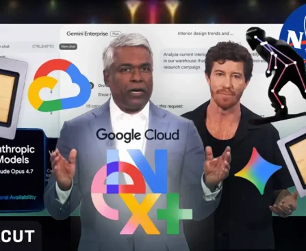Google Cloud Next Announcements in Under 15 Minutes